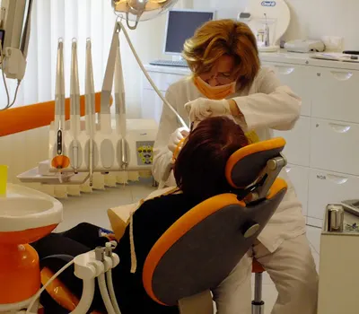 Gabinet stomatologiczny NZOZ DE-MED